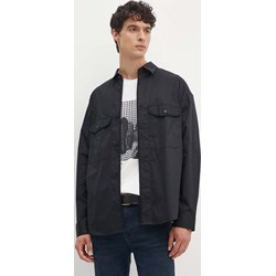 Koszula męska Armani Exchange bawełniana  - zdjęcie produktu