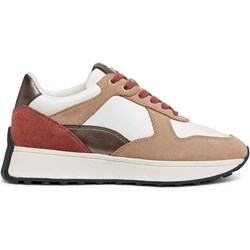 Buty sportowe damskie Geox sneakersy  - zdjęcie produktu