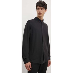 Koszula męska Calvin Klein z klasycznym kołnierzykiem casual  - zdjęcie produktu