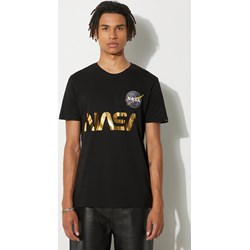 T-shirt męski Alpha Industries - PRM - zdjęcie produktu