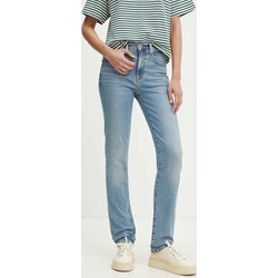 Jeansy damskie niebieskie Levi's  - zdjęcie produktu