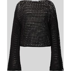 Sweter damski Review z okrągłym dekoltem  - zdjęcie produktu