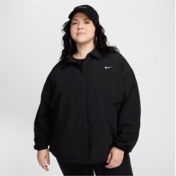 Kurtka damska Nike w sportowym stylu krótka  - zdjęcie produktu