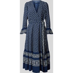 Sukienka Polo Ralph Lauren rozkloszowana  - zdjęcie produktu