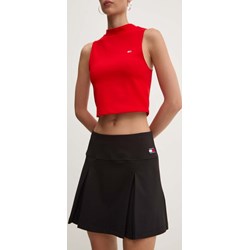 Spódnica Tommy Jeans casual  - zdjęcie produktu