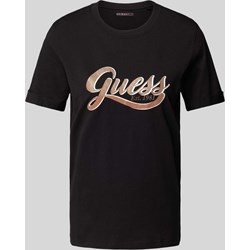 Bluzka damska Guess letnia  - zdjęcie produktu