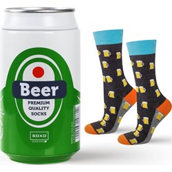 Skarpetki męskie SOXO z bawełny  - zdjęcie produktu