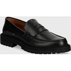 Mokasyny męskie Common Projects skórzane bez zapięcia  - zdjęcie produktu