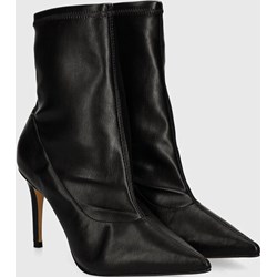 Botki Answear Lab jesienne na szpilce  - zdjęcie produktu