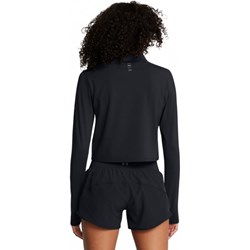 Bluzka damska Under Armour z golfem z długimi rękawami sportowa  - zdjęcie produktu