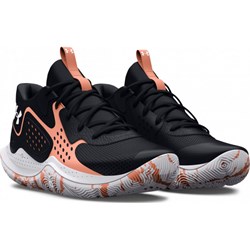 Buty sportowe męskie Under Armour wiązane  - zdjęcie produktu