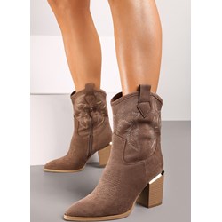 Botki born2be - born2be.pl - zdjęcie produktu