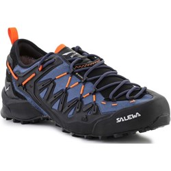 SALEWA buty trekkingowe męskie sznurowane gore-tex sportowe  - zdjęcie produktu