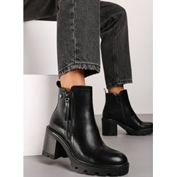 Botki born2be - born2be.pl - zdjęcie produktu