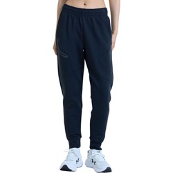 Spodnie damskie Under Armour w sportowym stylu z elastanu  - zdjęcie produktu