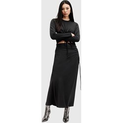 Spódnica AllSaints midi  - zdjęcie produktu