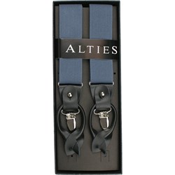 Granatowe szelki Alties  - zdjęcie produktu