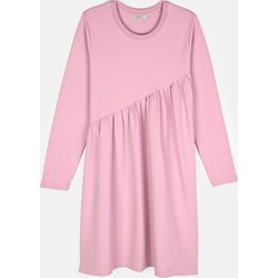 Sukienka Gate mini z okrągłym dekoltem  - zdjęcie produktu