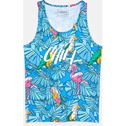 T-shirt męski Gate z krótkimi rękawami  - zdjęcie produktu