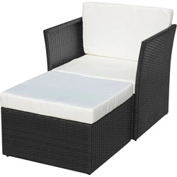 Krzesło ogrodowe Elior - Edinos.pl - zdjęcie produktu