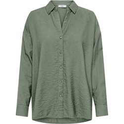Koszula damska Jdy z kołnierzykiem casual  - zdjęcie produktu