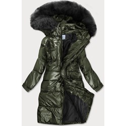 Kurtka damska zielona Goodlookin.pl  - zdjęcie produktu