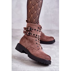 Botki Boto - ZAZOO - zdjęcie produktu