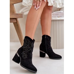 Botki S.Barski na wiosnę  - zdjęcie produktu