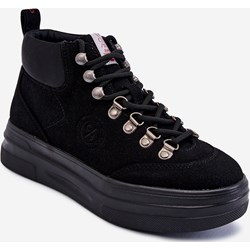 Botki Cross Jeans - ZAZOO - zdjęcie produktu