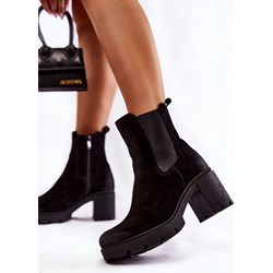 Botki Boto - ZAZOO - zdjęcie produktu