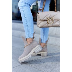 Botki Boto - ZAZOO - zdjęcie produktu