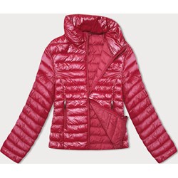 Goodlookin.pl kurtka damska poliestrowa casualowa krótka  - zdjęcie produktu