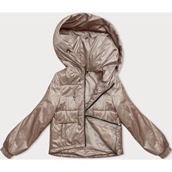 Kurtka damska Goodlookin.pl z kapturem poliestrowa  - zdjęcie produktu