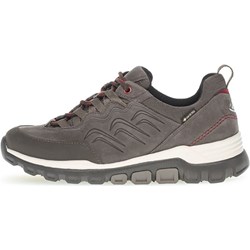 Buty trekkingowe damskie Gabor płaskie sportowe na wiosnę sznurowane  - zdjęcie produktu