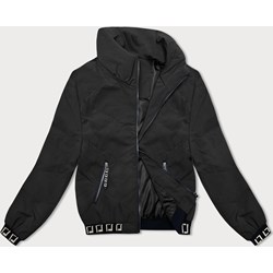 Kurtka damska Goodlookin.pl casual z poliestru krótka  - zdjęcie produktu