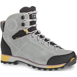Buty trekkingowe damskie szare Dolomite gore-tex sportowe  - zdjęcie produktu