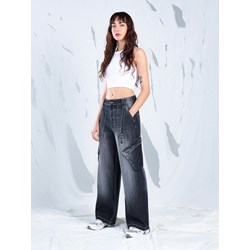 Jeansy damskie Cropp - zdjęcie produktu