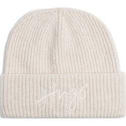 Czapka zimowa damska Hugo Boss z haftem  - zdjęcie produktu