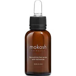 Serum do twarzy Mokosh  - zdjęcie produktu