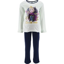 Piżama dziecięce wielokolorowa w nadruki  - zdjęcie produktu