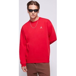 Bluza męska Jordan czerwona casual  - zdjęcie produktu