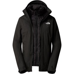 Kurtka damska czarna The North Face poliestrowa  - zdjęcie produktu