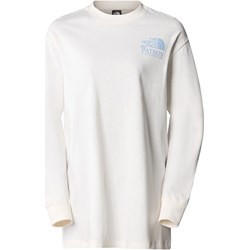 Bluzka damska The North Face z długim rękawem  - zdjęcie produktu