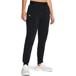 Spodnie damskie Under Armour z elastanu sportowe  - zdjęcie produktu