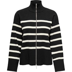 Sweter damski ONLY casual z golfem  - zdjęcie produktu