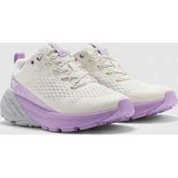 Buty trekkingowe damskie 4F sznurowane na wiosnę sportowe na płaskiej podeszwie  - zdjęcie produktu