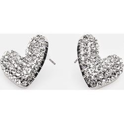 Kolczyki Gate z zapięciem na sztyft  - zdjęcie produktu