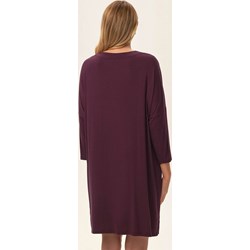 Koszula nocna Esotiq fioletowa  - zdjęcie produktu