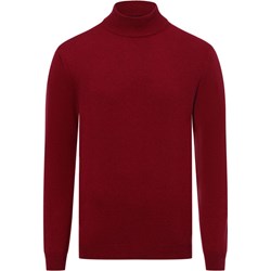 Sweter męski James jedwabny  - zdjęcie produktu