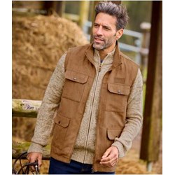 Sweter męski Atlas For Men  - zdjęcie produktu